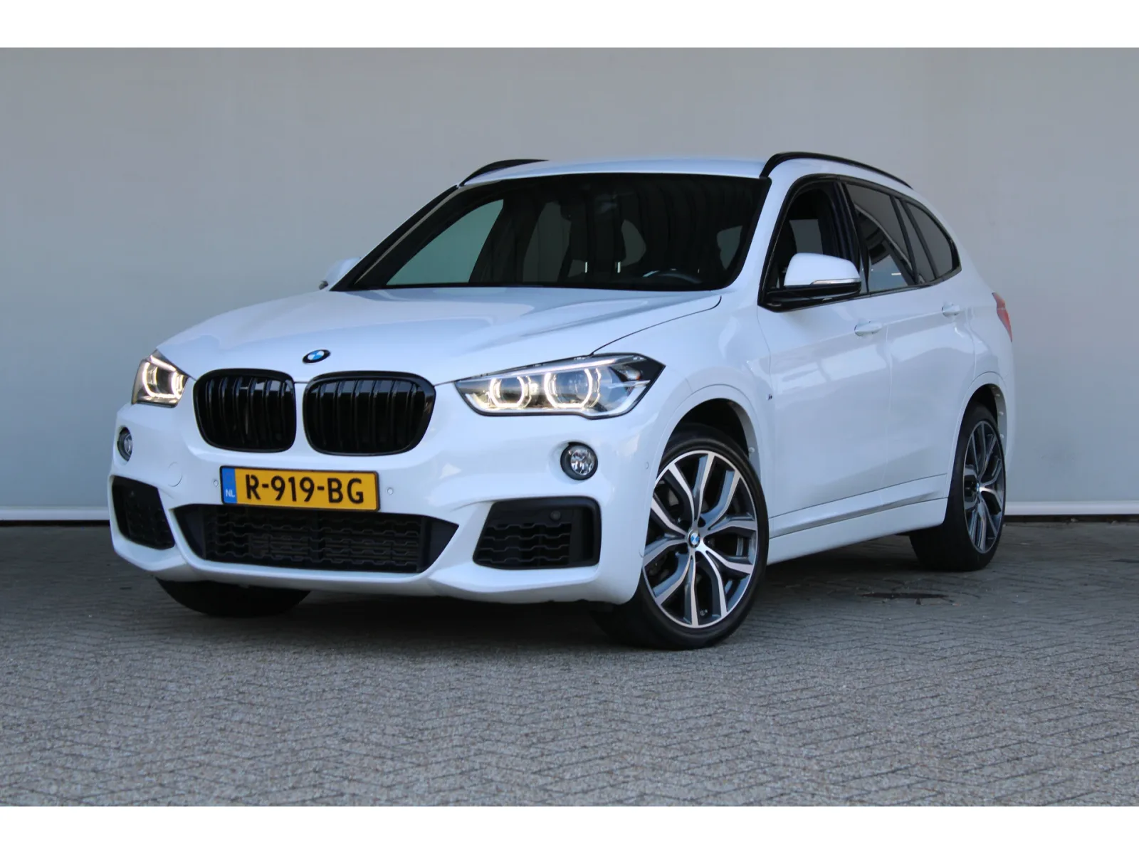 BMW X1 (2018) — foto 1