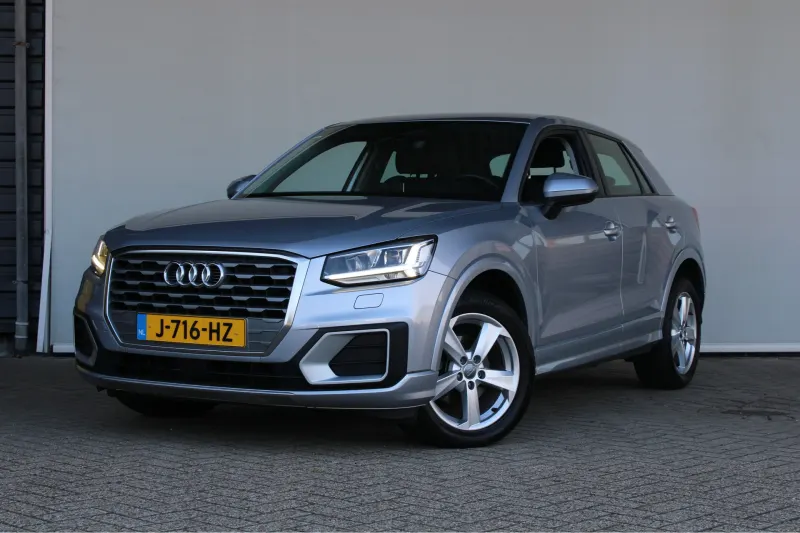 Audi Q2 (2020)