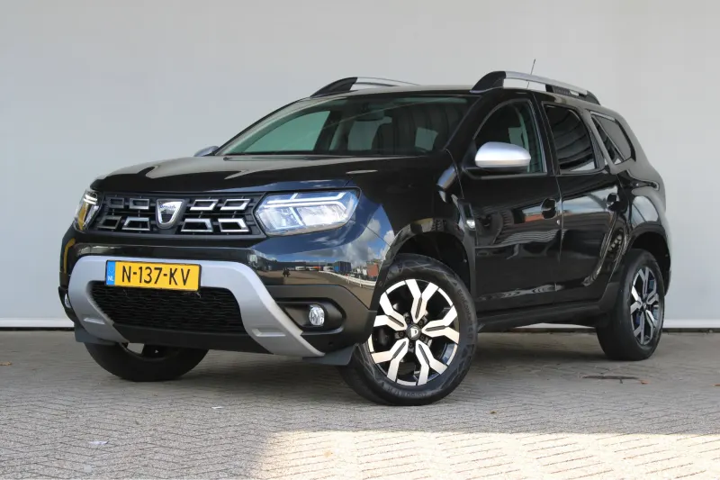 Dacia Duster (2021)