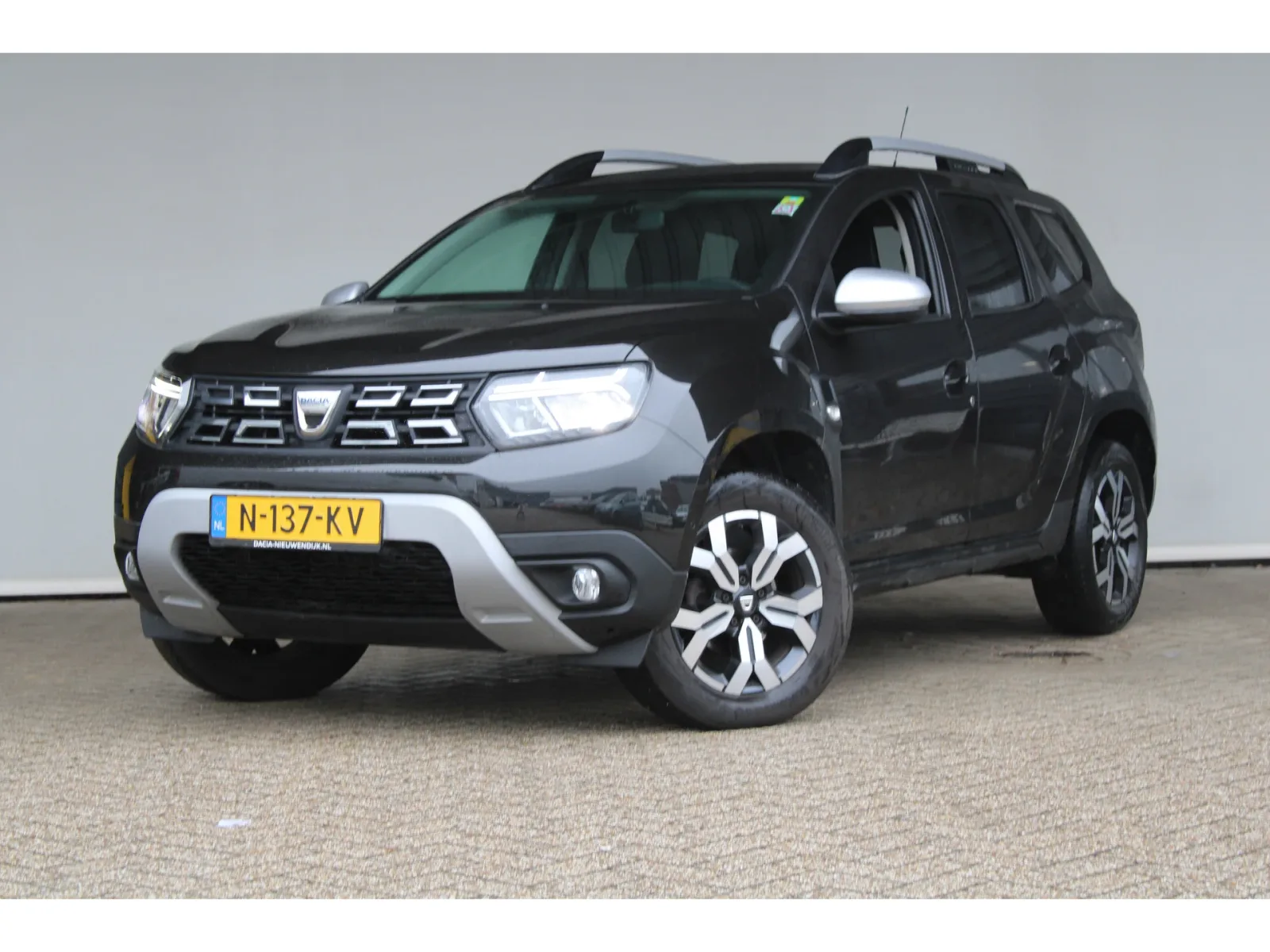 Dacia Duster (2021) — foto 1