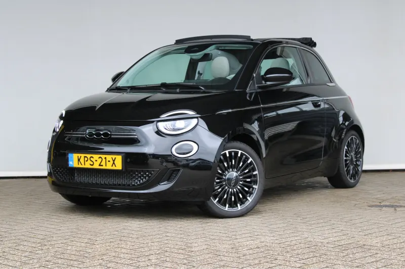 Fiat 500C (2026)