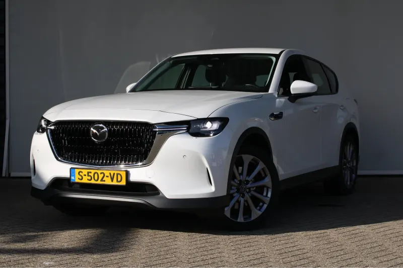 Mazda CX-60 (2023)