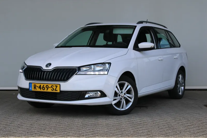Škoda Fabia (2021)