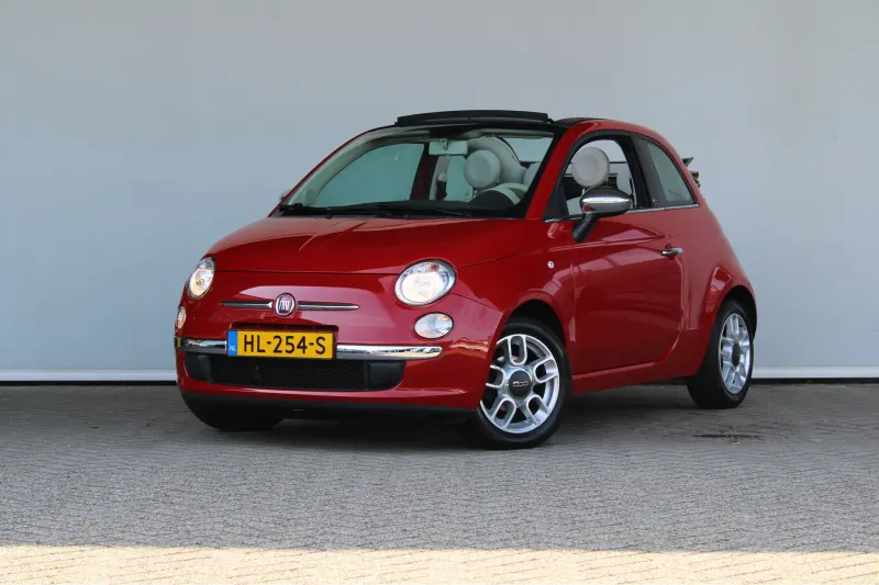 Fiat 500C (2014)