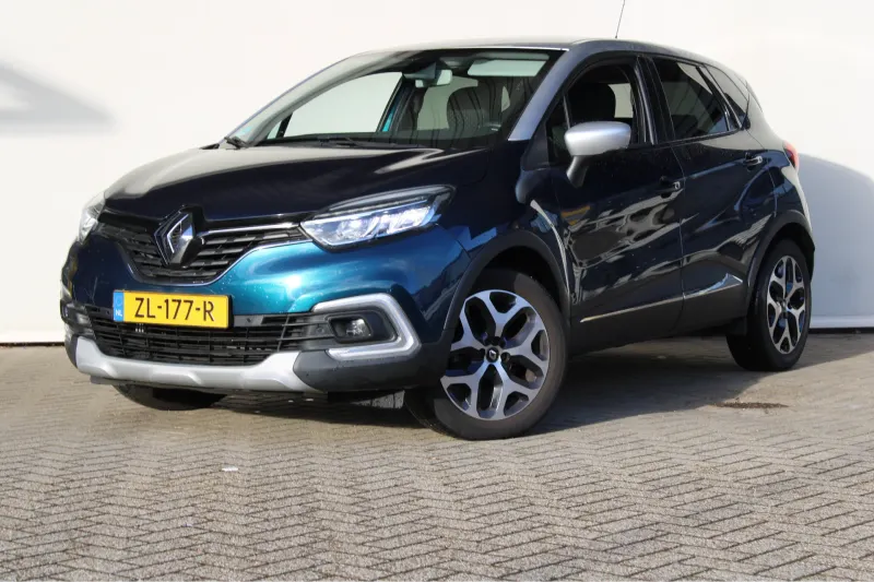 Renault Captur (2019)