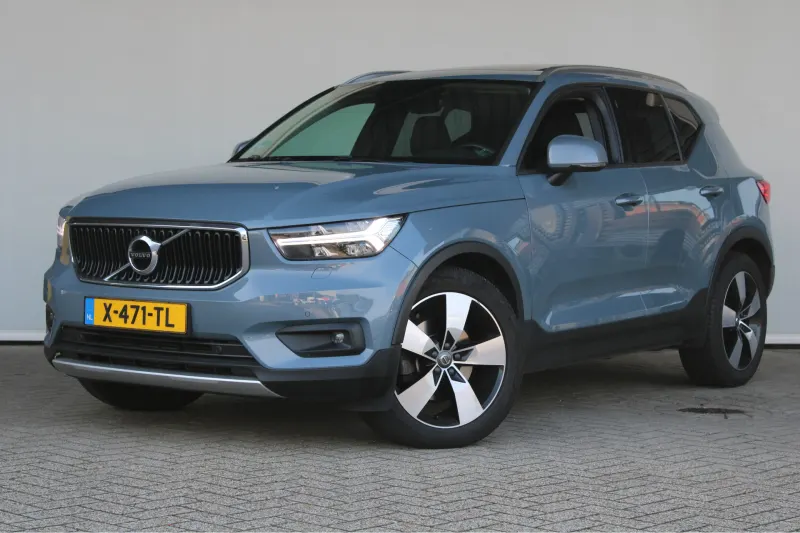 Volvo XC40 (2019)