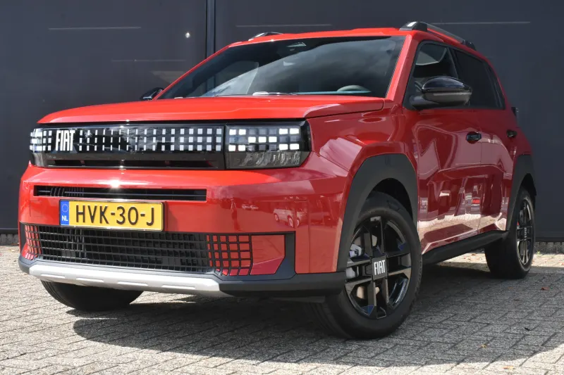 Fiat Grande Panda (2025)