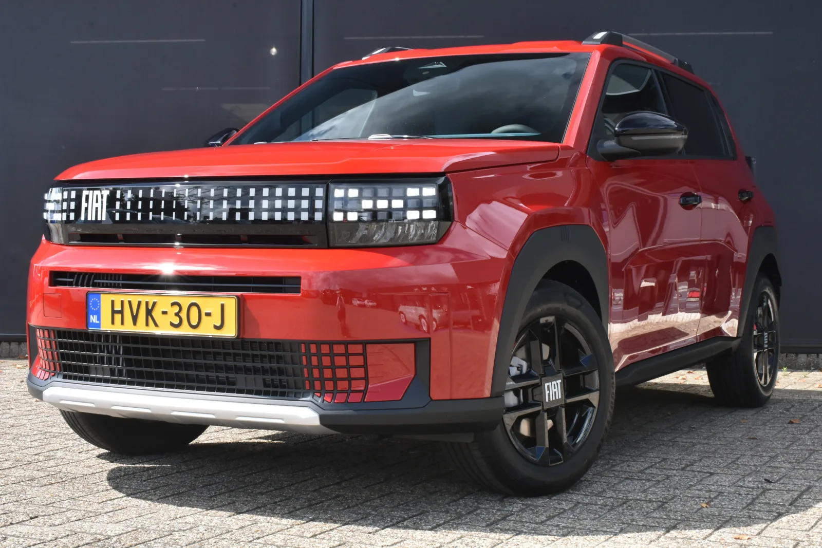 Fiat Grande Panda (2025) — foto 1