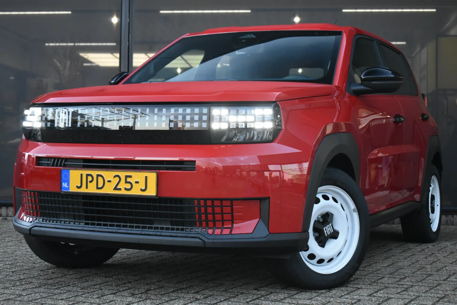 Fiat Grande Panda (2025) — foto 1