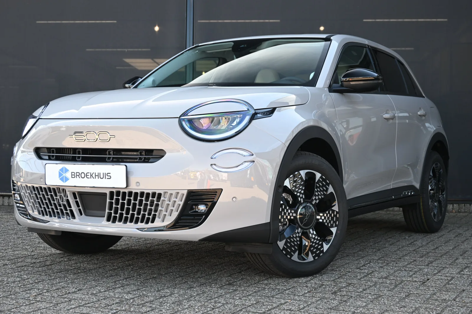 Fiat 600 (2026) — foto 1