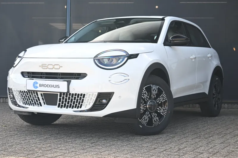 Fiat 600 (2026)