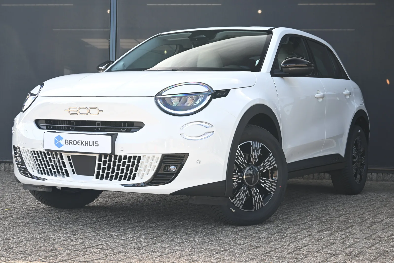 Fiat 600 (2026) — foto 1