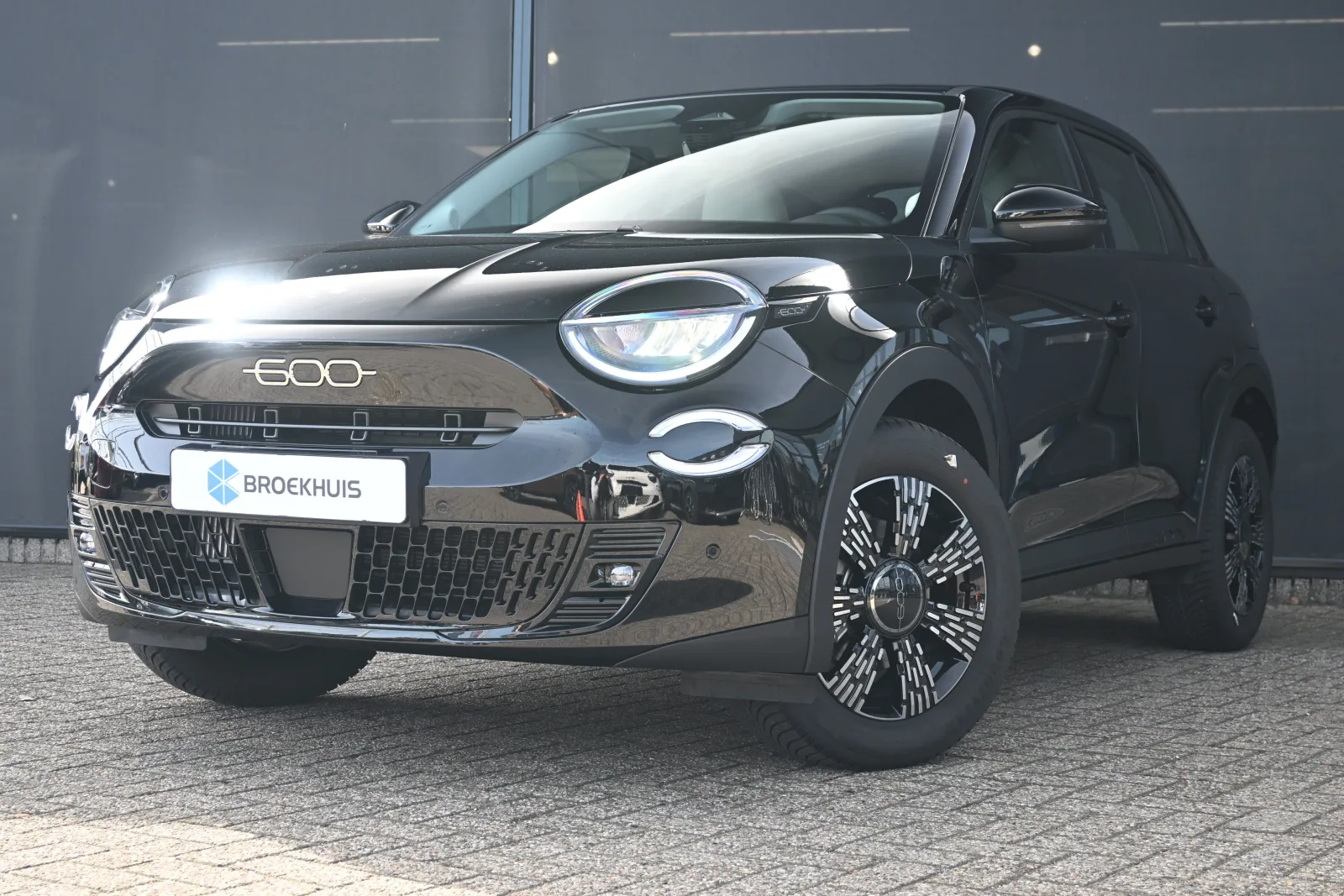 Fiat 600 (2026) — foto 1