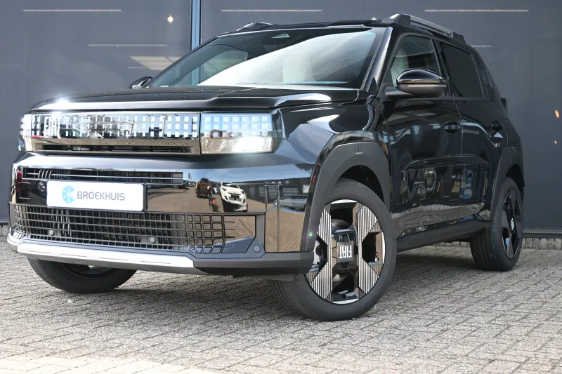 Fiat Grande Panda (2026)