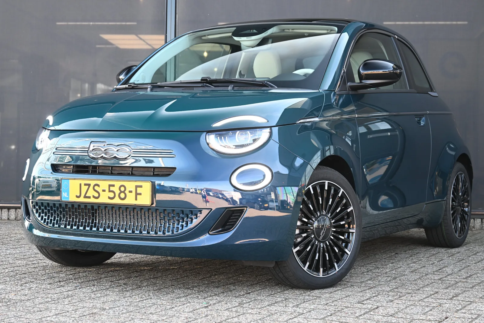 Fiat 500 (2026) — foto 1