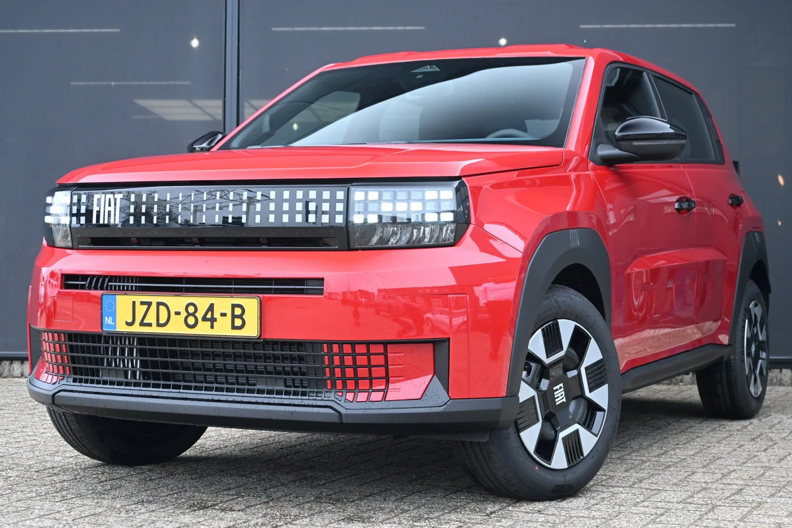 Fiat Grande Panda (2026) — foto 1