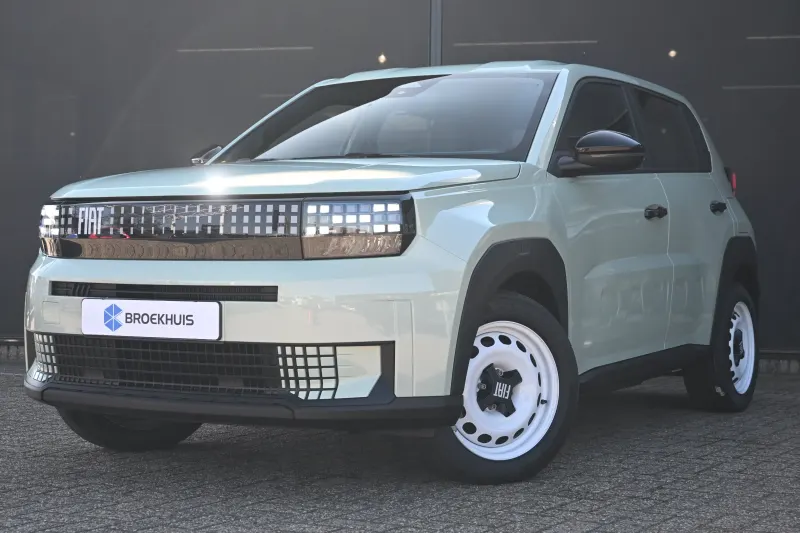 Fiat Grande Panda (2025)