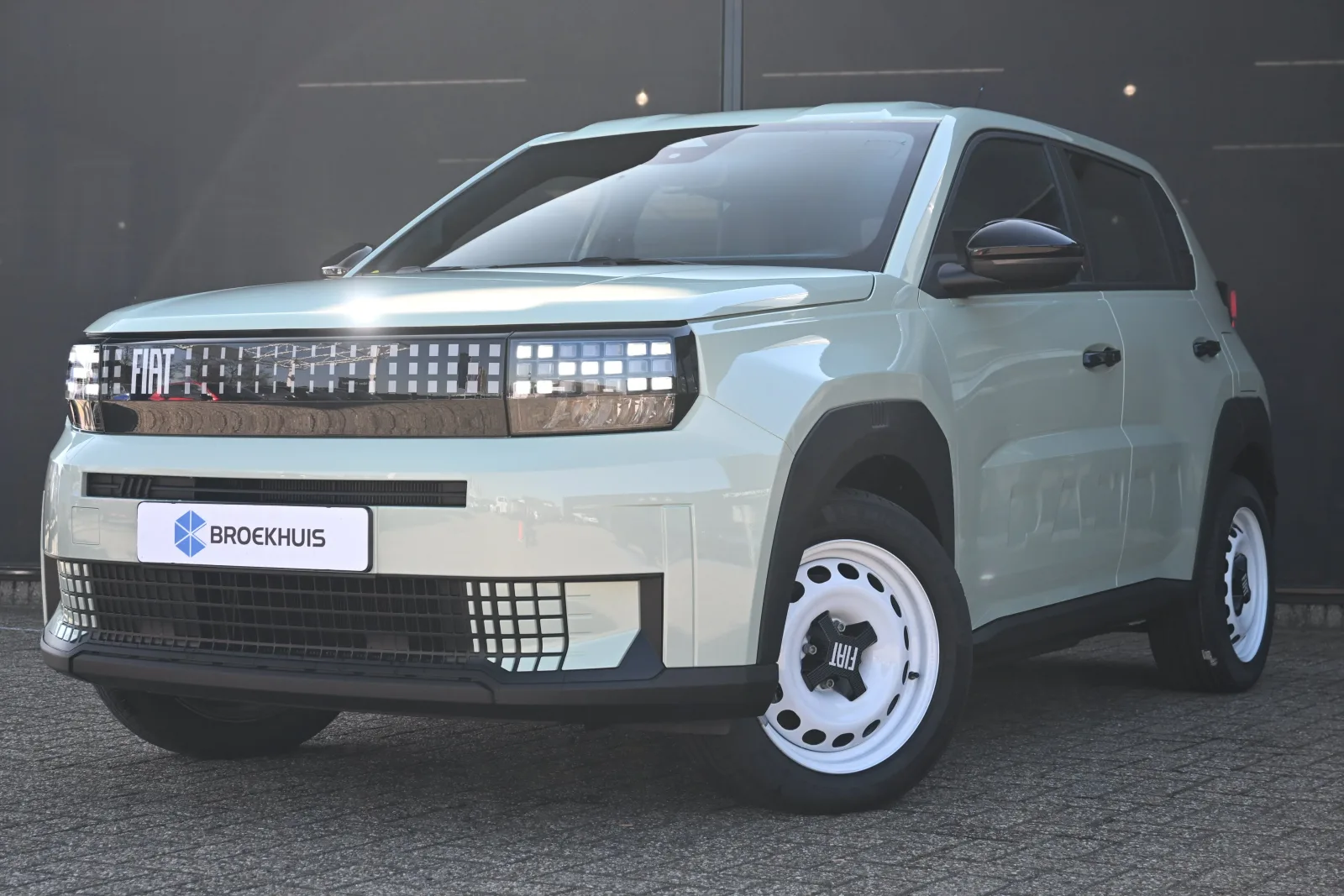 Fiat Grande Panda (2025) — foto 1