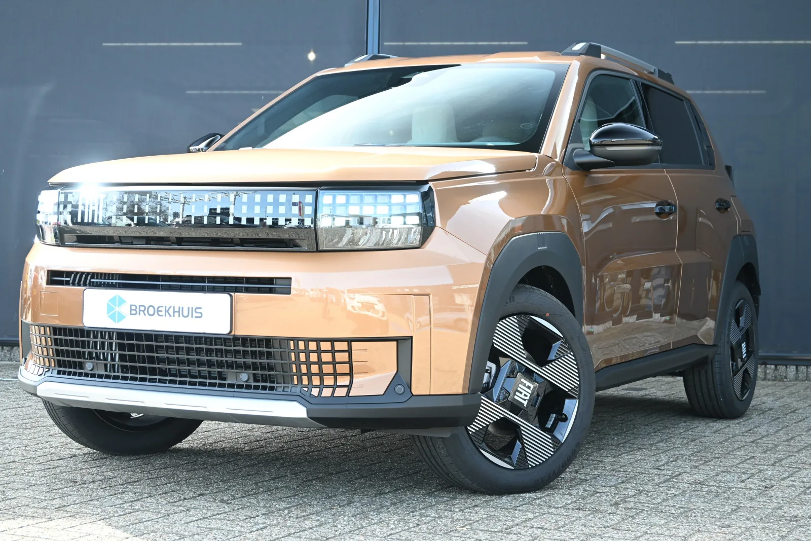 Fiat Grande Panda (2026) — foto 1