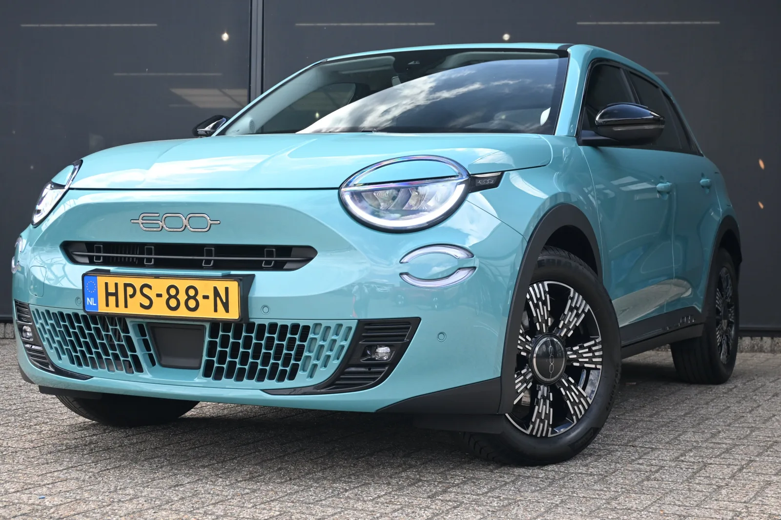 Fiat 600 (2025) — foto 1