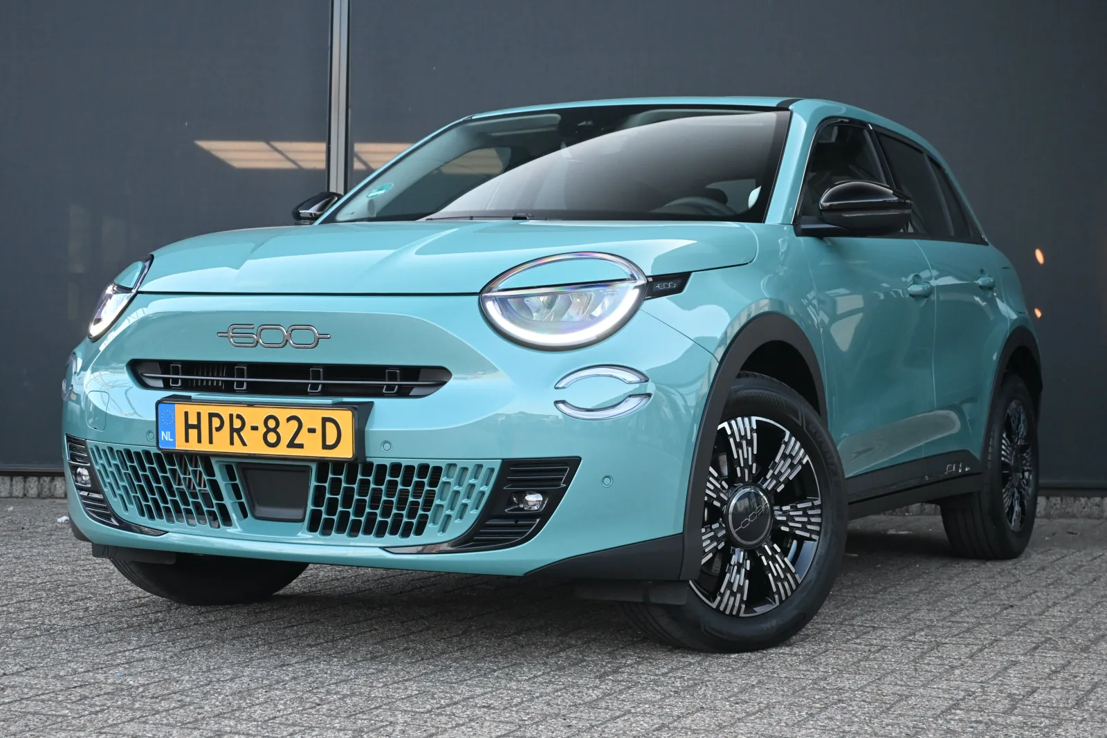 Fiat 600 (2025) — foto 1