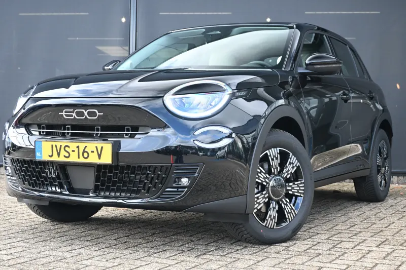 Fiat 600 (2026)