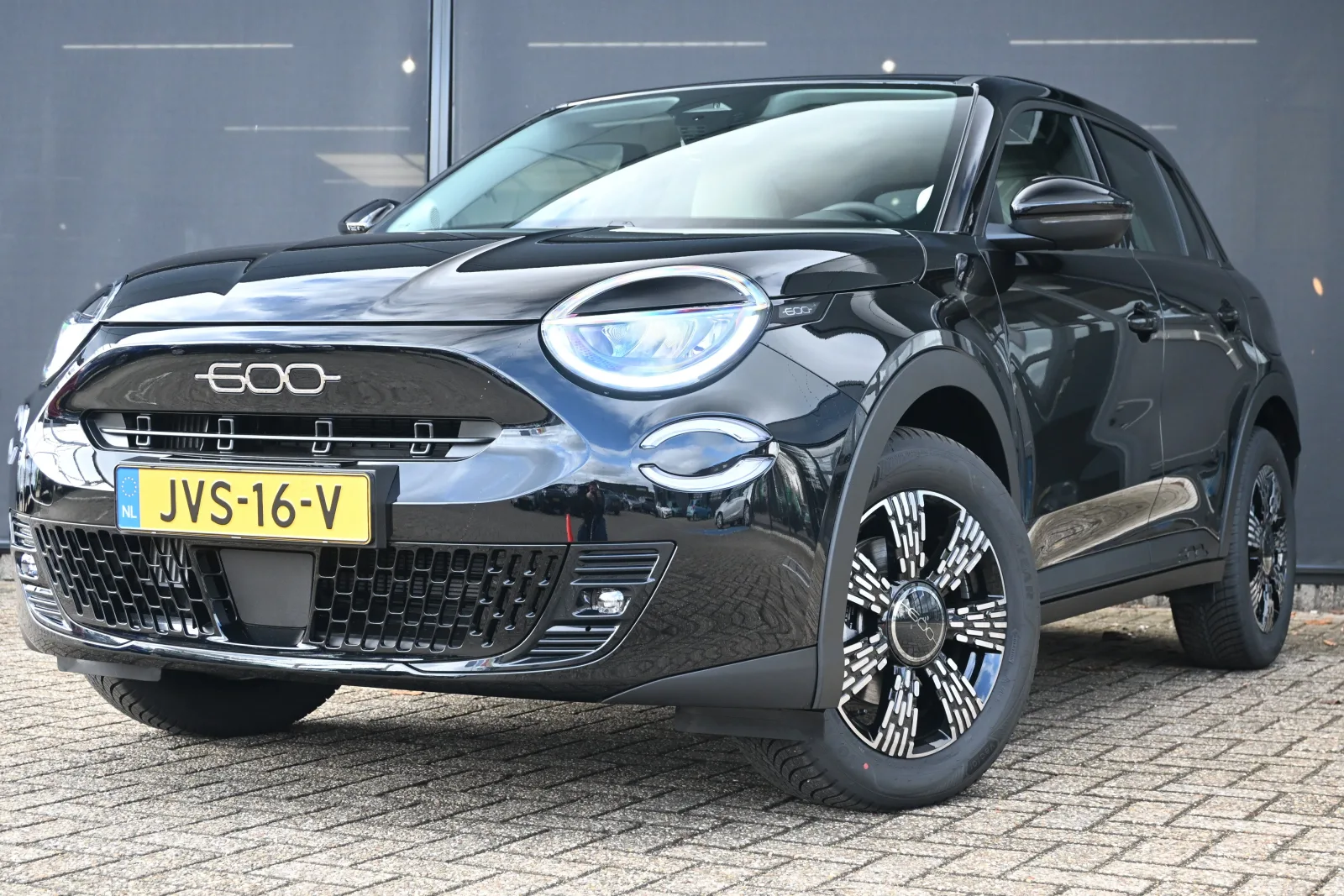 Fiat 600 (2026) — foto 1