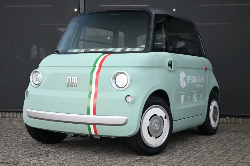 Fiat Brommobiel (2025)