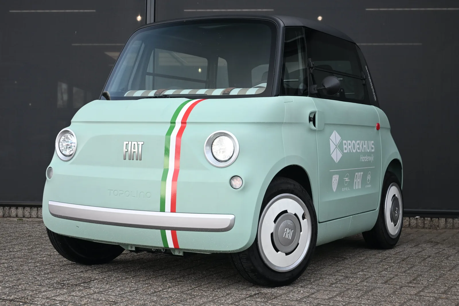 Fiat Brommobiel (2025) — foto 1