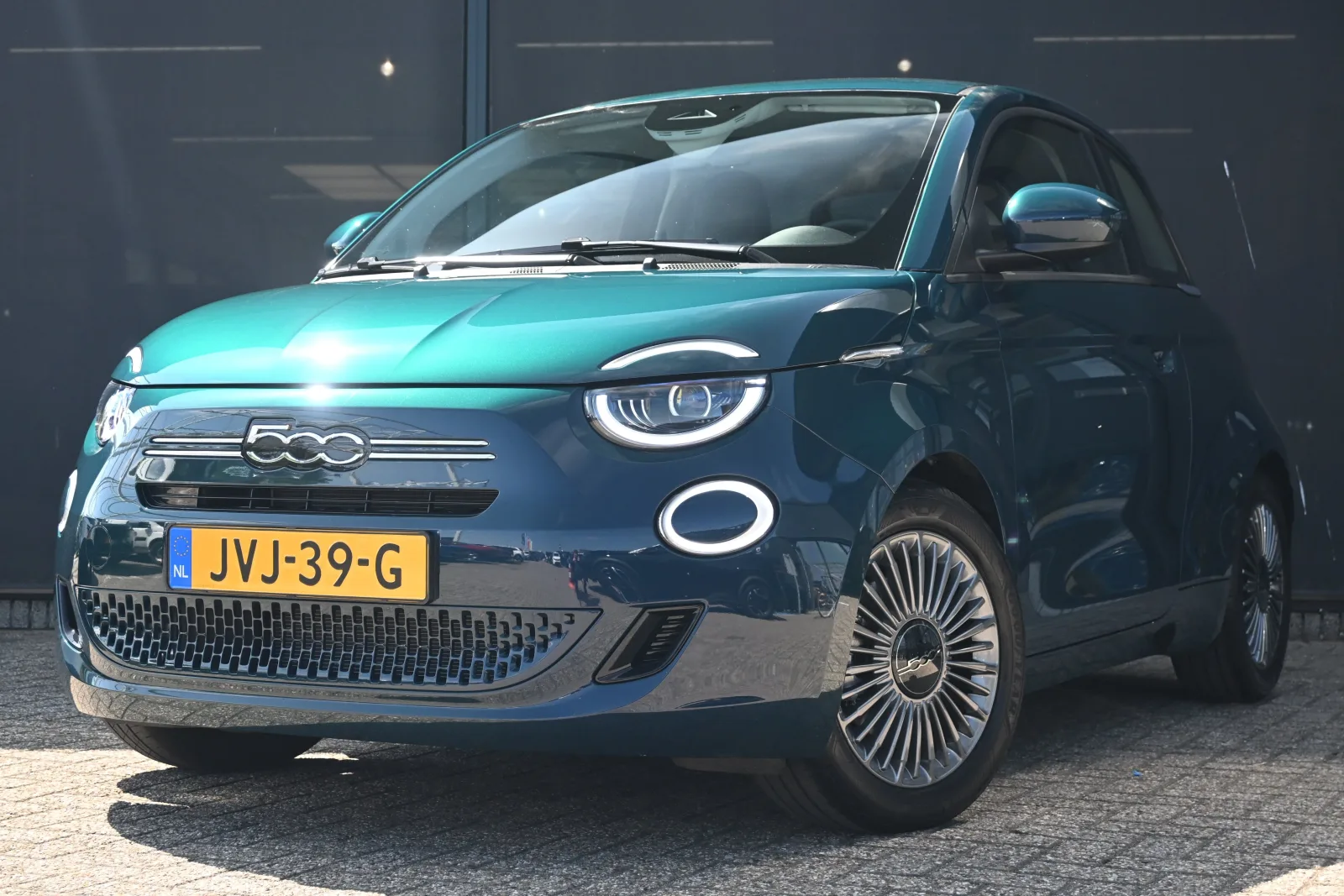 Fiat 500 (2026) — foto 1