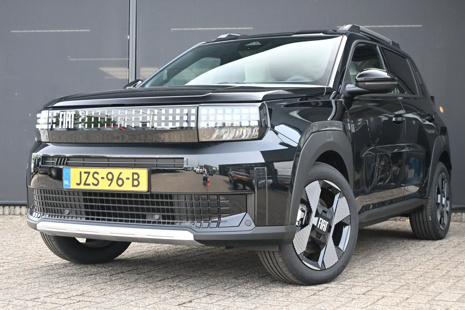 Fiat Grande Panda (2026) — foto 1