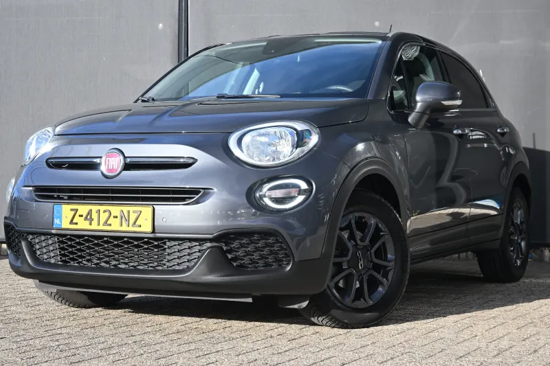Fiat 500X (2020)
