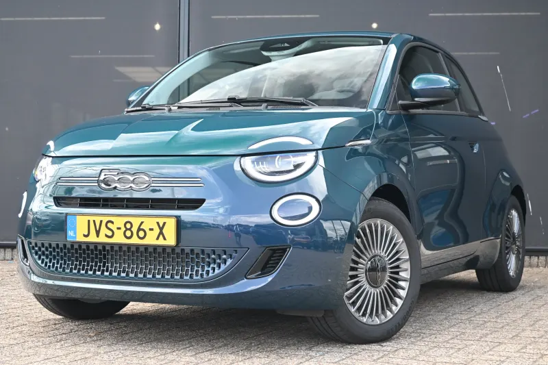 Fiat 500 (2026)