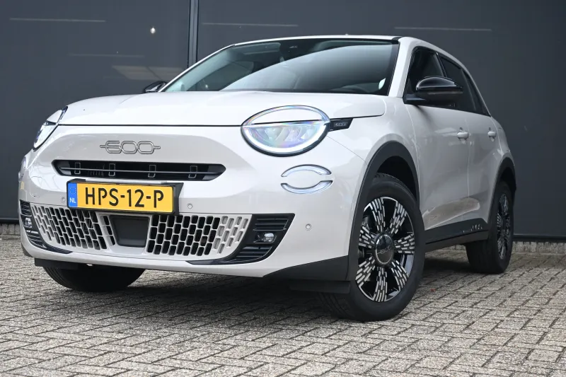 Fiat 600 (2025)