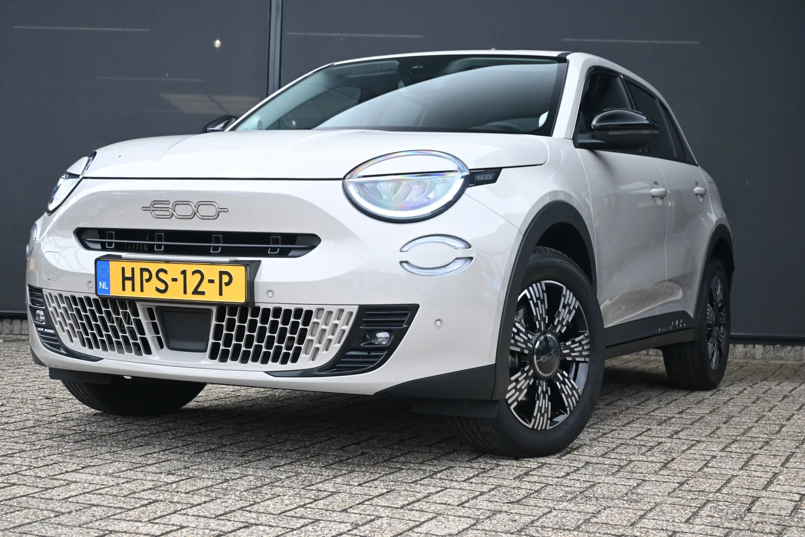 Fiat 600 (2025) — foto 1