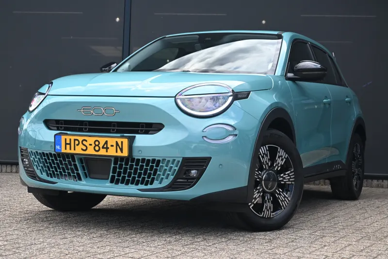 Fiat 600 (2025)