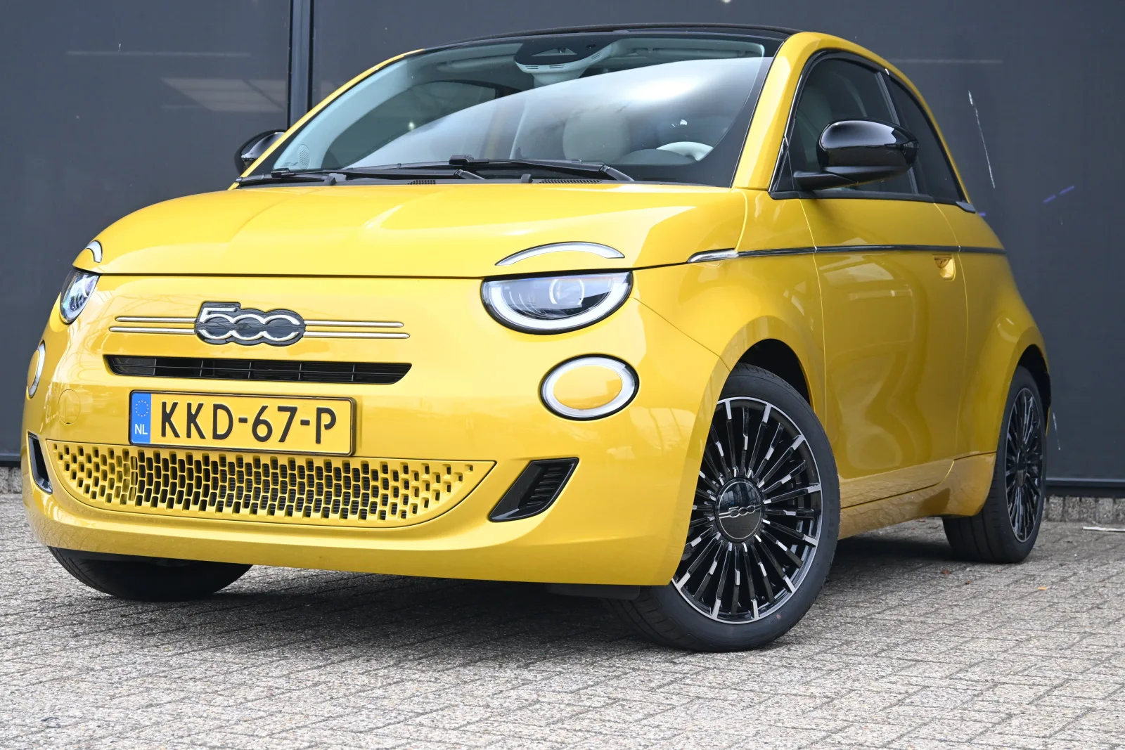 Fiat 500 (2026) — foto 1