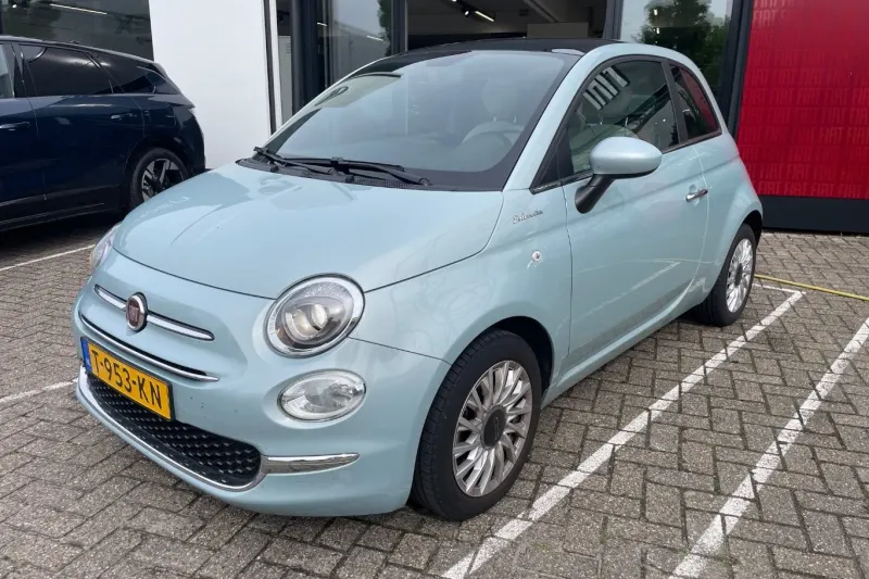 Fiat 500 (2023)