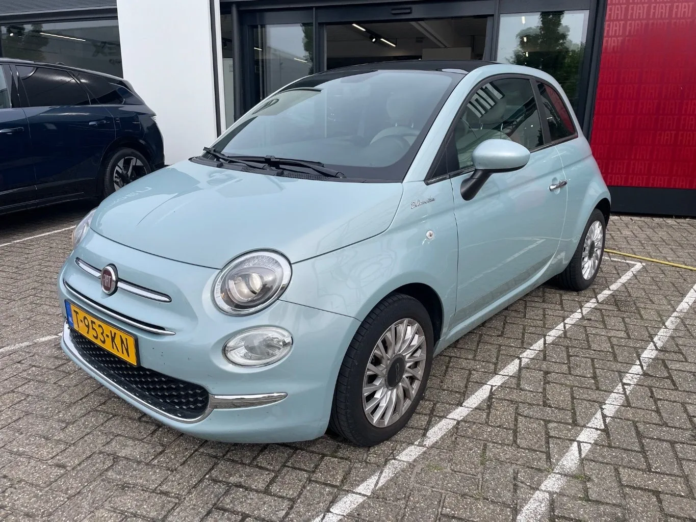 Fiat 500 (2023) — foto 1