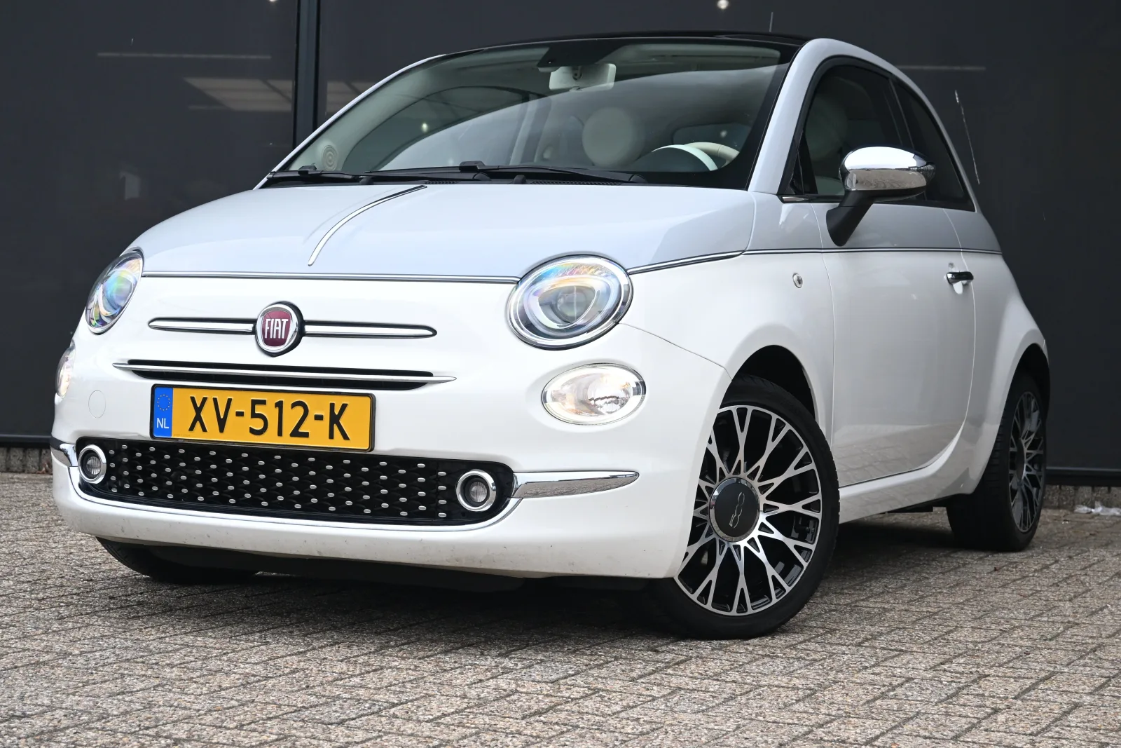 Fiat 500 (2019) — foto 1