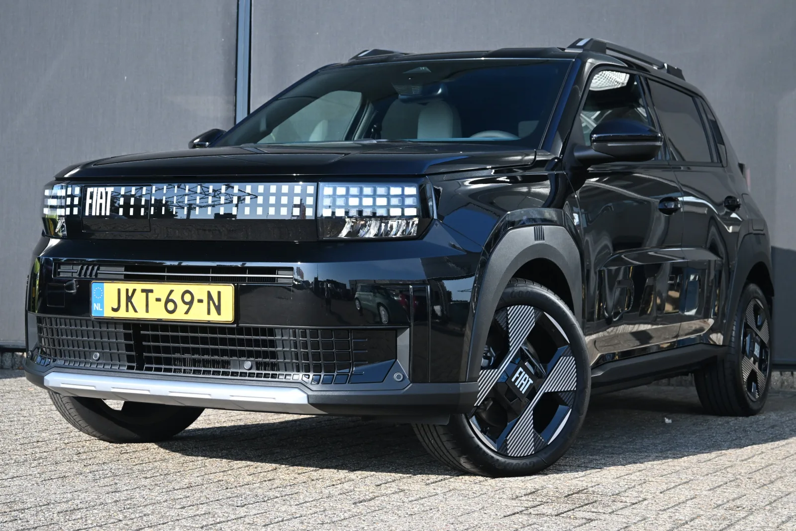Fiat Grande Panda (2025) — foto 1