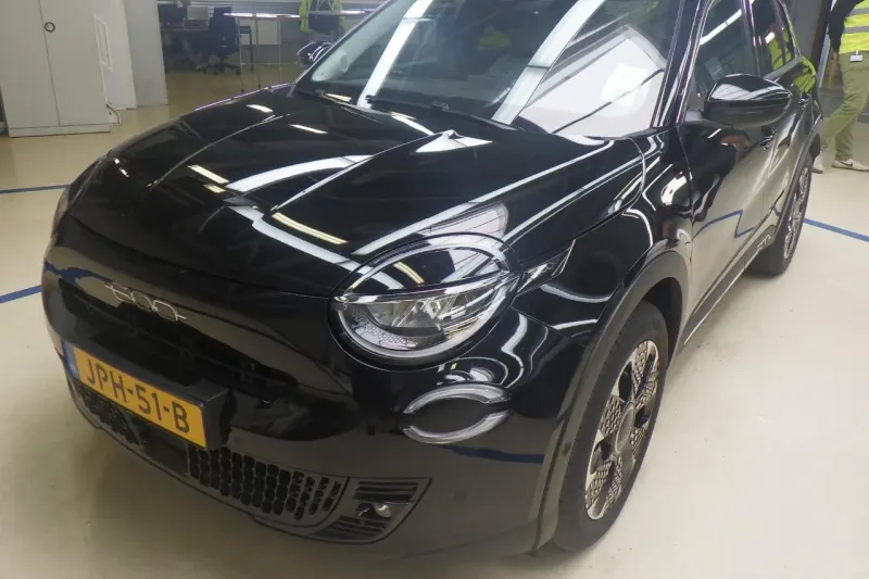 Fiat 600e (2025)