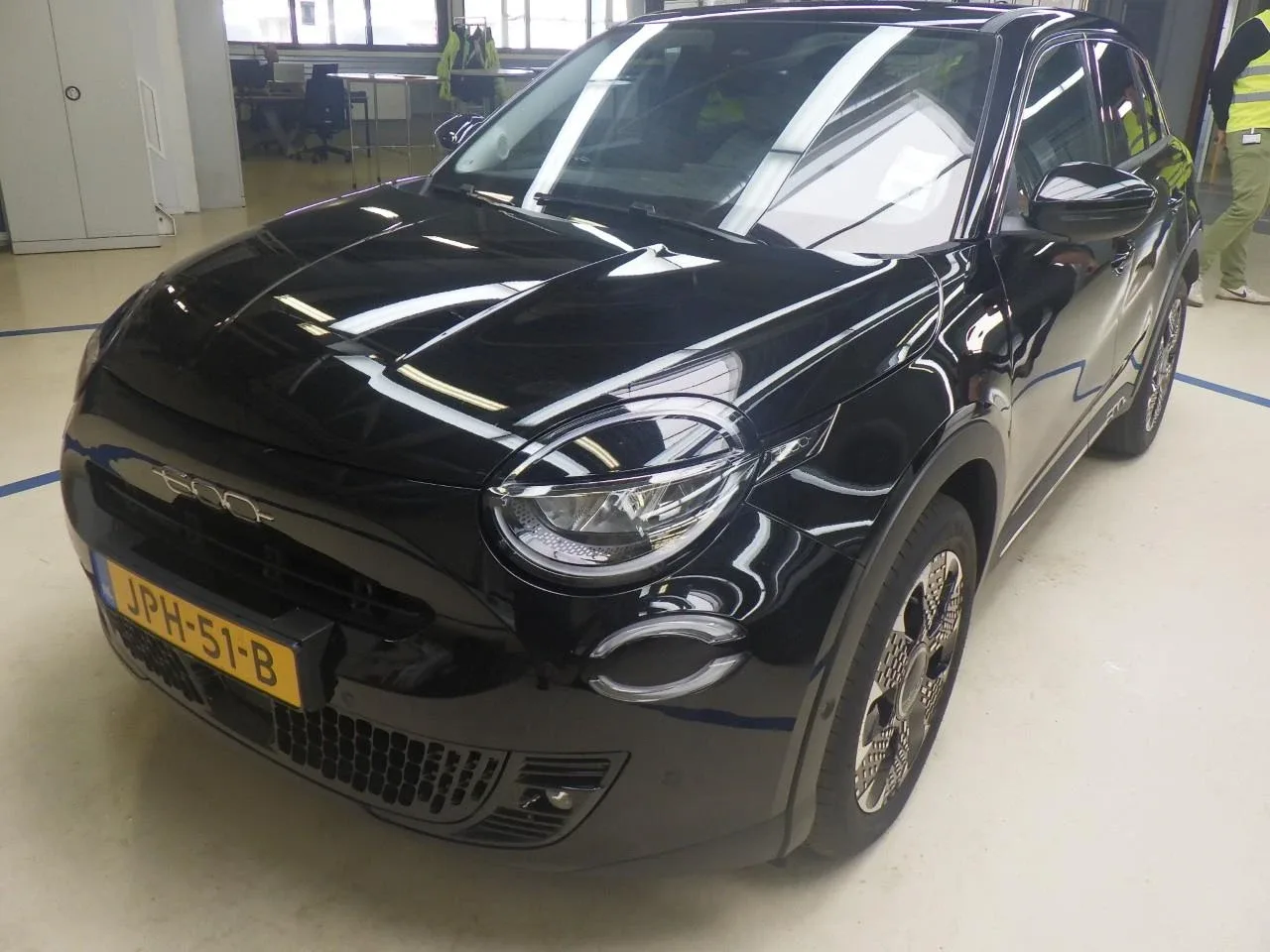 Fiat 600e (2025) — foto 1