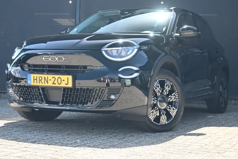 Fiat 600 (2025)