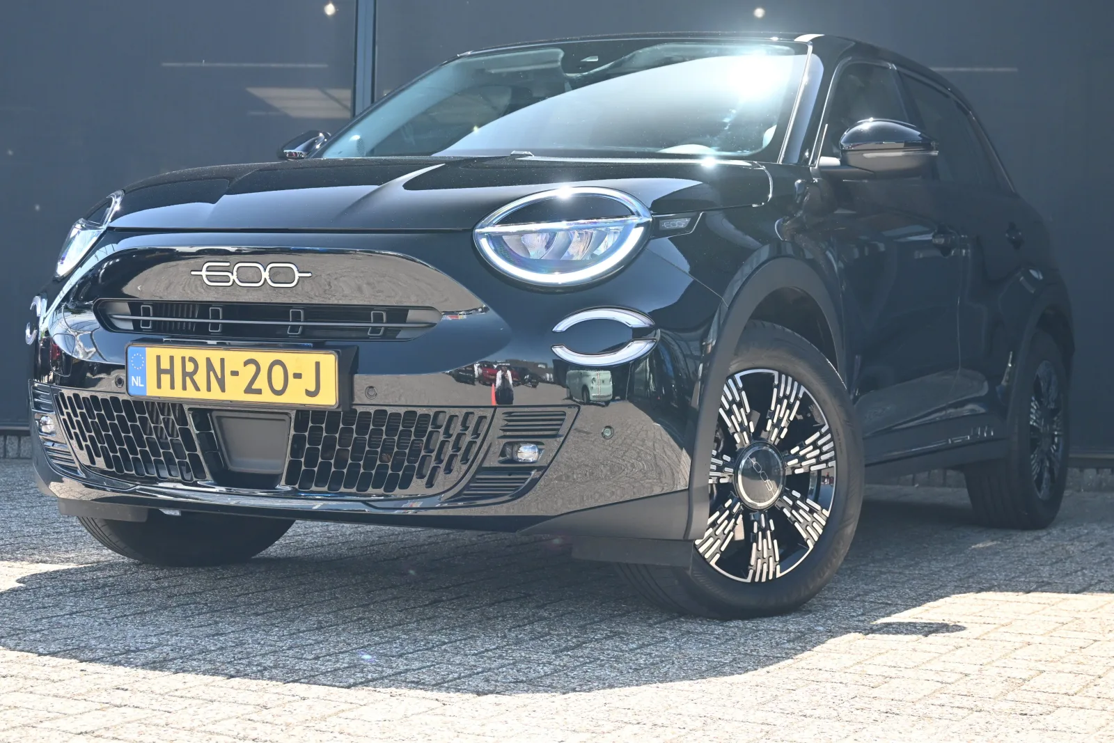 Fiat 600 (2025) — foto 1