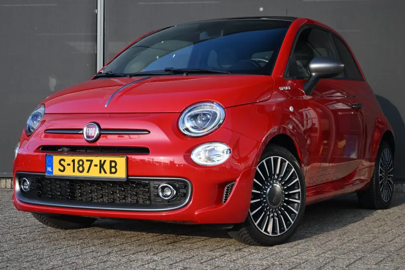 Fiat 500 (2022)