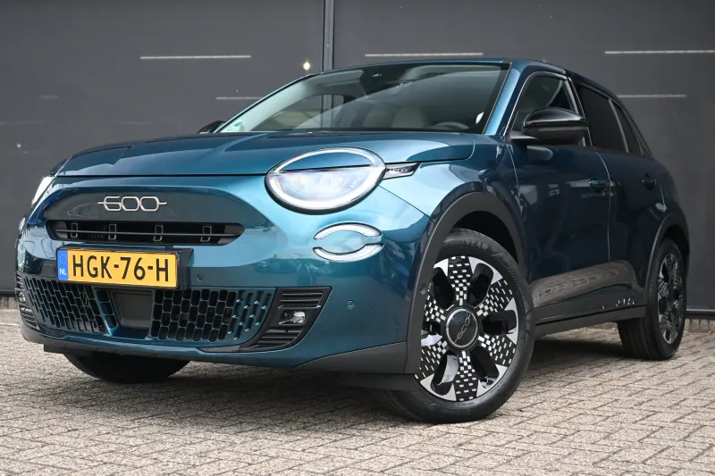 Fiat 600 (2025)