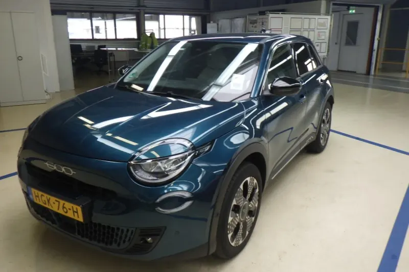 Fiat 600 (2025)