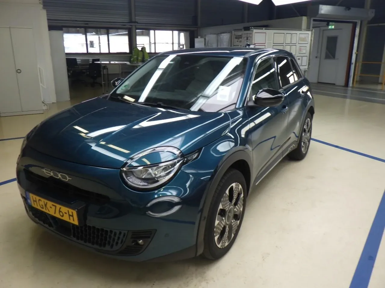 Fiat 600 (2025) — foto 1