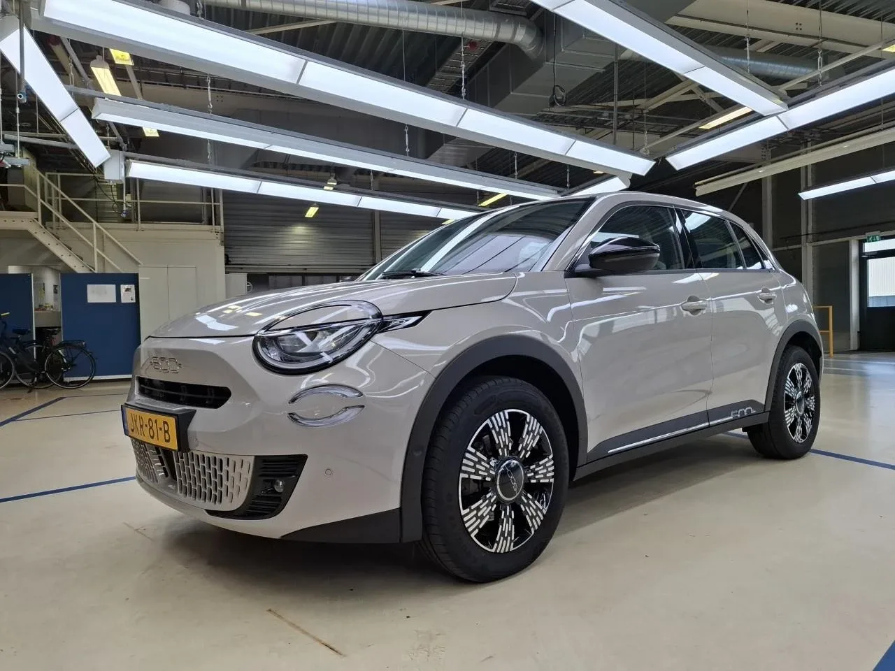 Fiat 600e (2025) — foto 1